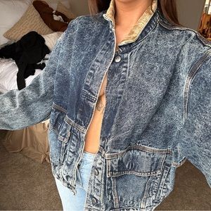 Levi’s retro Jean jacket